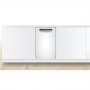 Bosch Serie | 4 | Built-in | Dishwasher Built under | SPU4EKW28S | Width 44.8 cm | Height 81.5 cm | Class D | Eco Programme Rate - 5